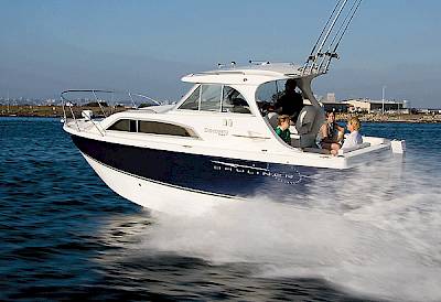 Bayliner 246 - "Aurora"